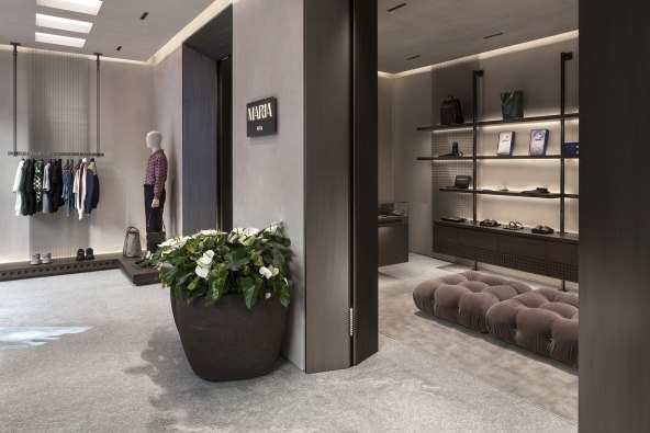 U Zagrebu otvorena luksuzna trgovina Maria Man