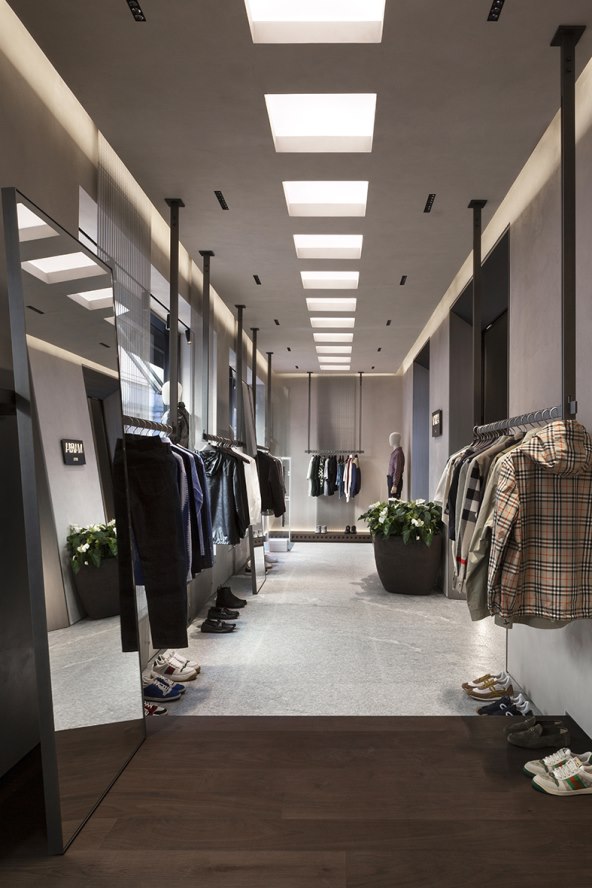 U Zagrebu otvorena luksuzna trgovina Maria Man