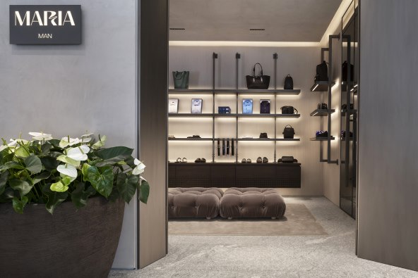 U Zagrebu otvorena luksuzna trgovina Maria Man
