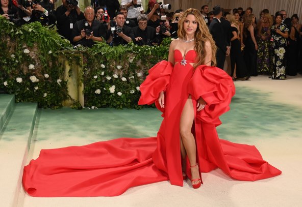 Met Gala crveni tepih 2024