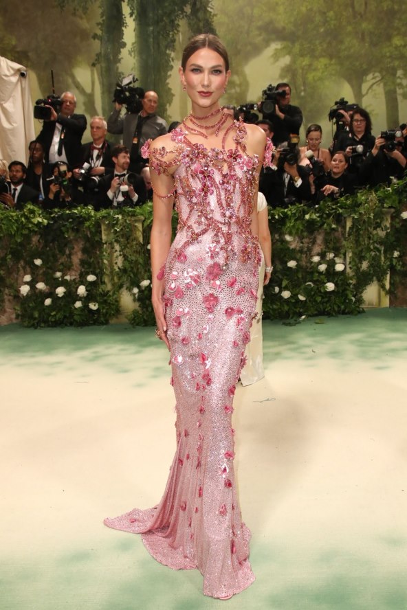 Met Gala crveni tepih 2024