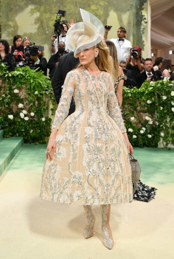 Met Gala crveni tepih 2024