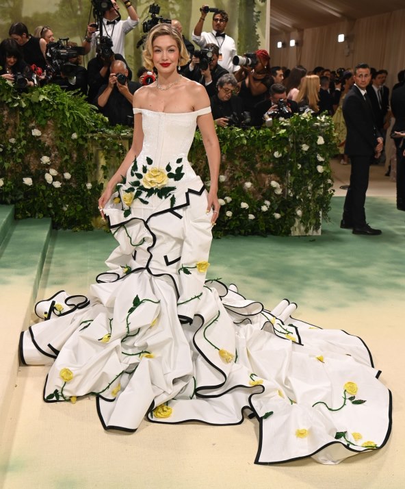 Met Gala crveni tepih 2024