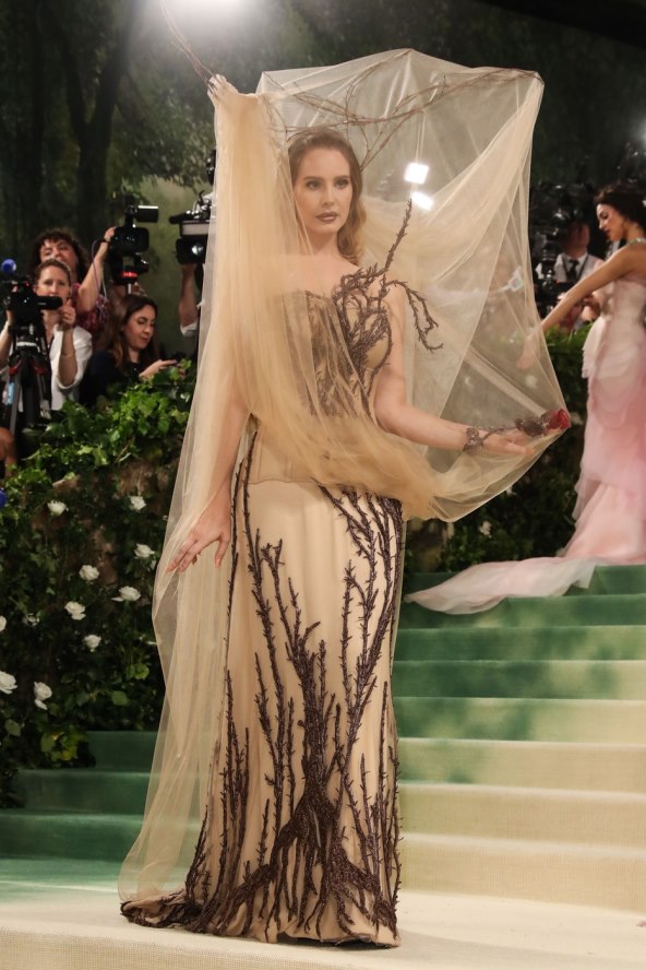 Met Gala crveni tepih 2024
