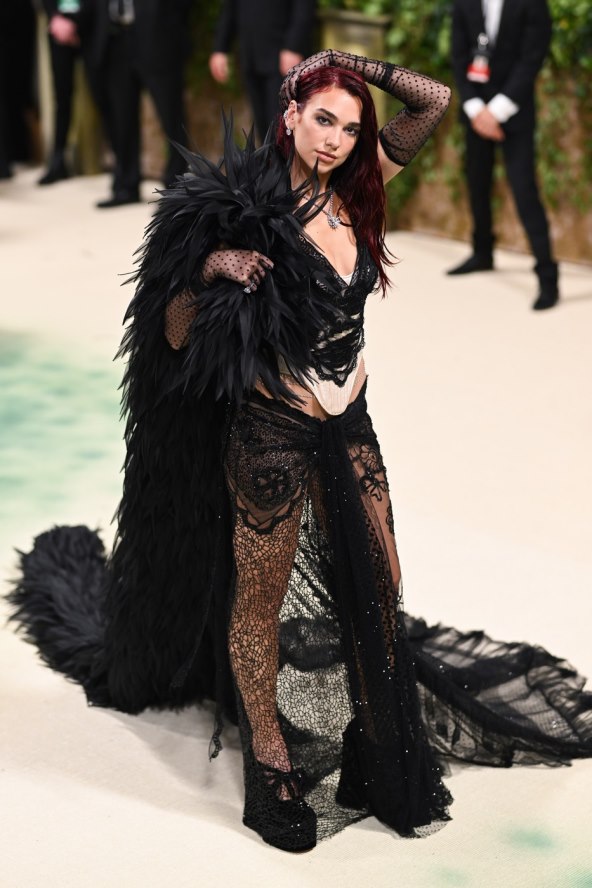 Met Gala crveni tepih 2024