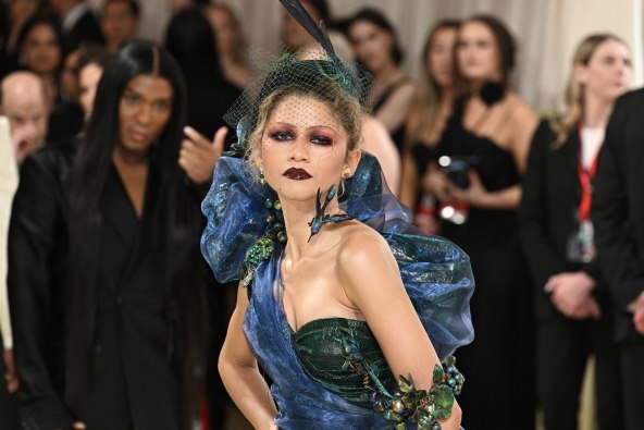Zendaya na Met Gali 2024
