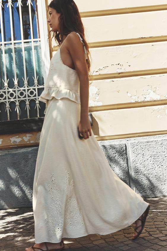 Kompleti iz Zare za proljeće i ljeto 2024