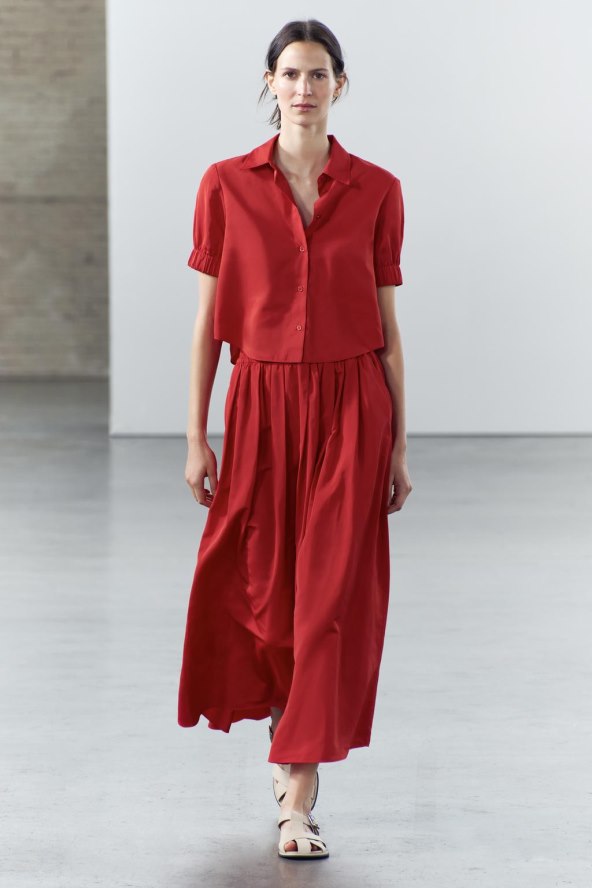 Kompleti iz Zare za proljeće i ljeto 2024