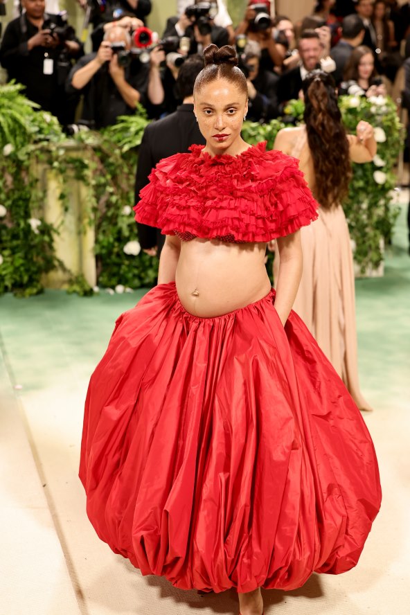 HM kreacije na Met Gali 2024