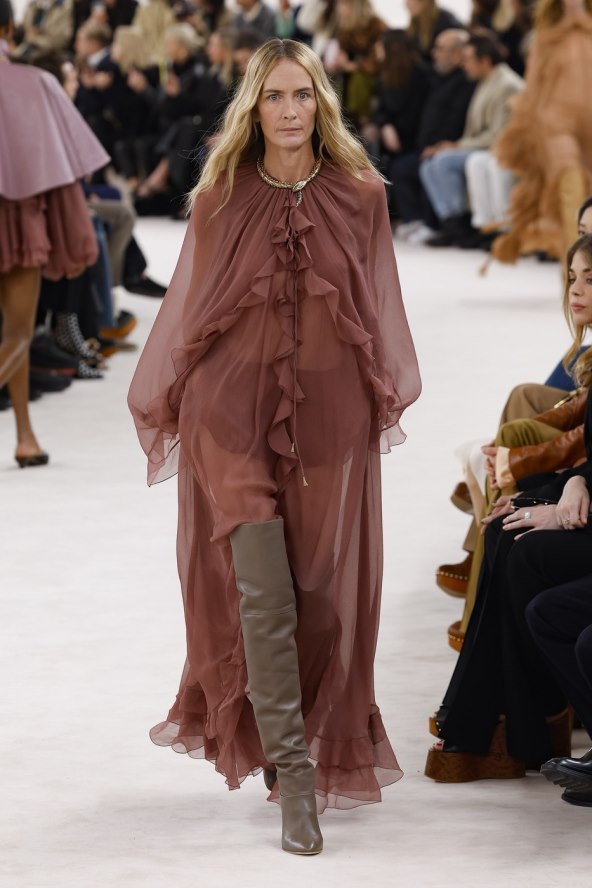 Mango Bohemian Muse kolekcija kopija Chloe 