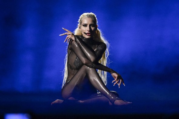 Najbolji outfiti s Eurovizije 2024