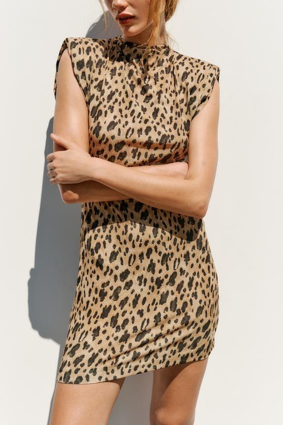 Leopard print
