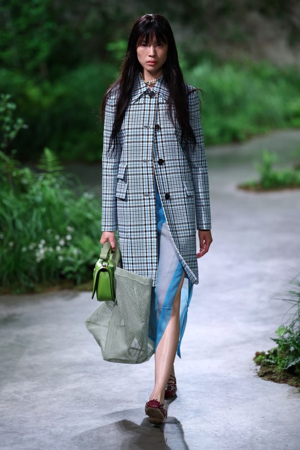 Gucci u Londonu predstavio cruise kolekciju
