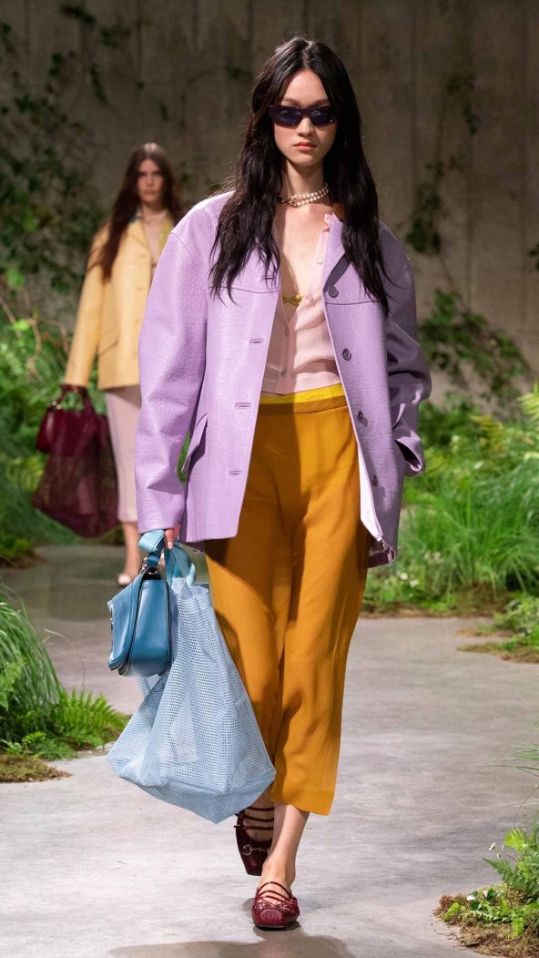 Gucci u Londonu predstavio cruise kolekciju