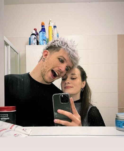Baby Lasagna i Elizabeta Ružić
