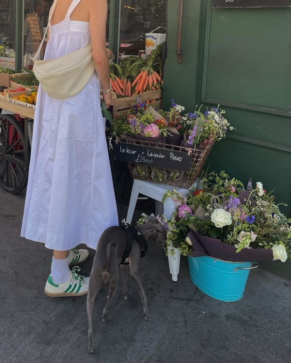 Garden Girl trend
