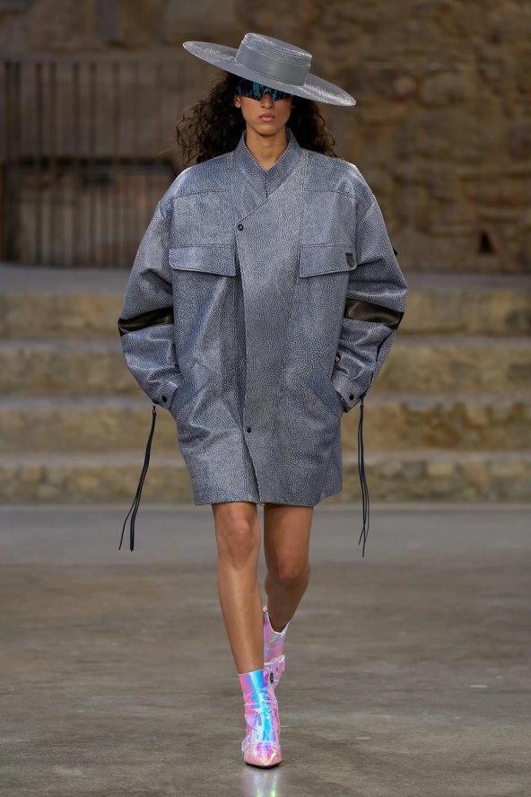 Louis Vuitton u Barceloni predstavio cruise kolekciju za 2025