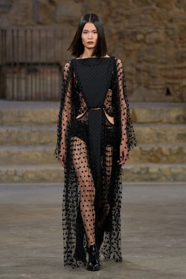 Louis Vuitton u Barceloni predstavio cruise kolekciju za 2025