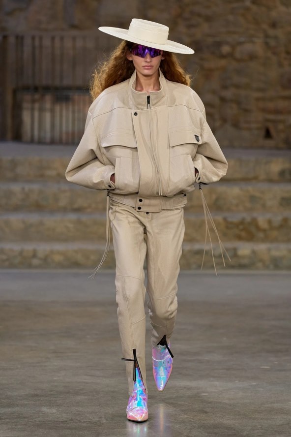 Louis Vuitton u Barceloni predstavio cruise kolekciju za 2025