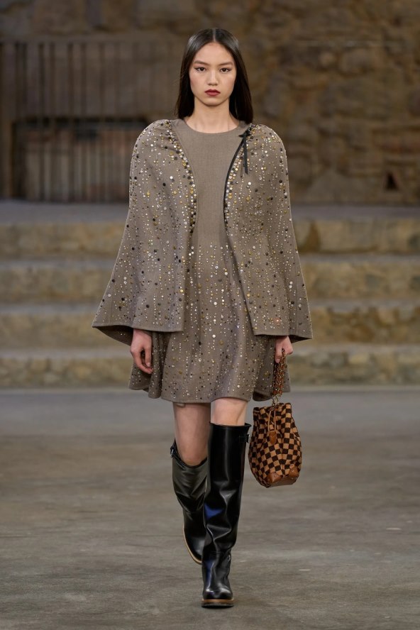 Louis Vuitton u Barceloni predstavio cruise kolekciju za 2025