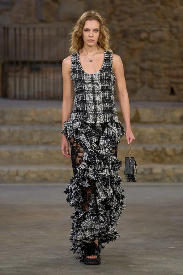 Louis Vuitton u Barceloni predstavio cruise kolekciju za 2025