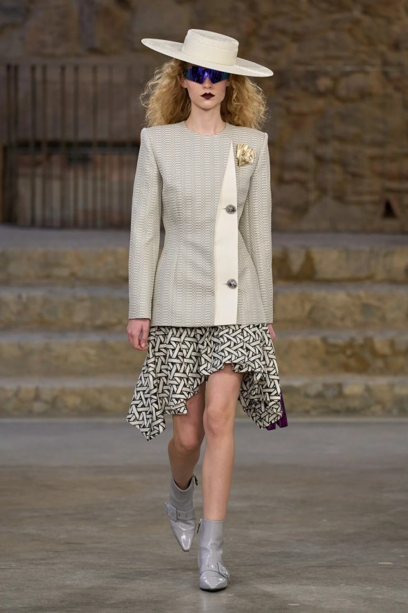 Louis Vuitton u Barceloni predstavio cruise kolekciju za 2025