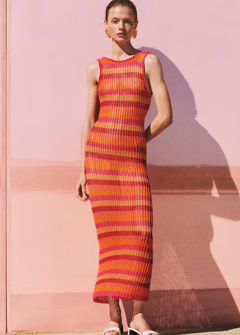 10 elegantnih Mango haljina za ljeto 2024