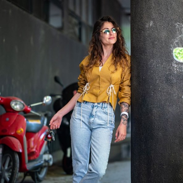 Maja Kulaš i Josip Labaka stoje iza domaćeg lifestyle brenda Bradonja i Plava