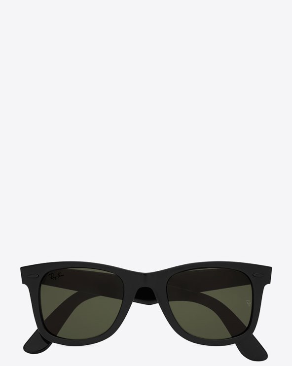 Ray-Ban i Saint Laurent predstavili novi model kultnih Wayfarer naočala
