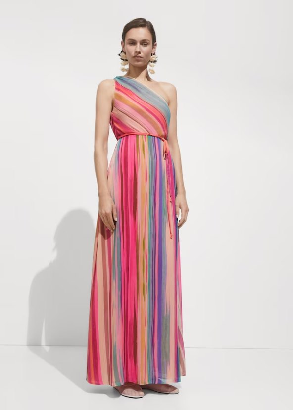 10 elegantnih Mango haljina za ljeto 2024