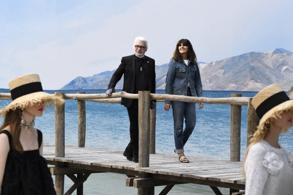 Virginie Viard odlazi iz Chanela