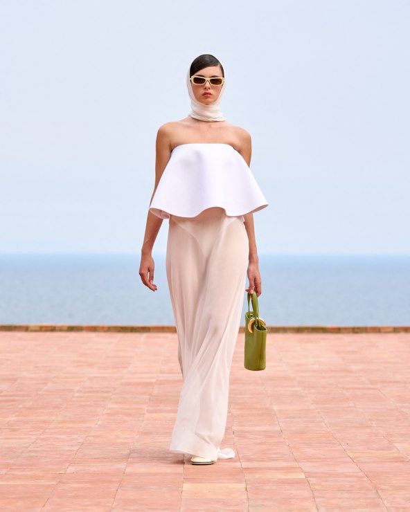 Jacquemus modna revija na Capriju ljeto 2024