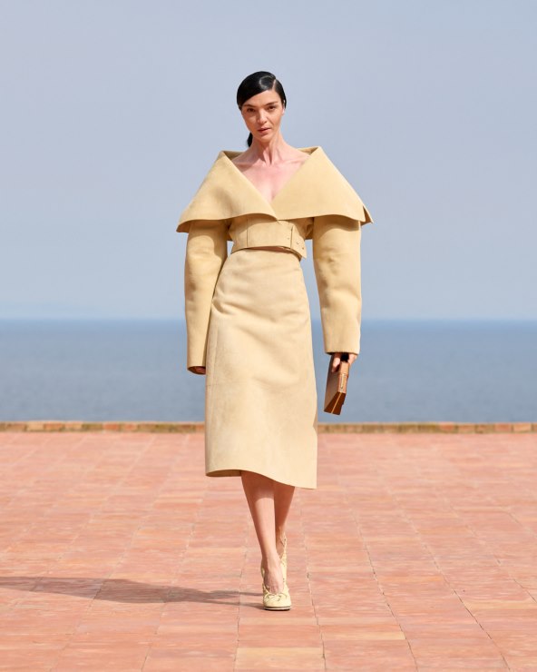 Jacquemus modna revija na Capriju ljeto 2024