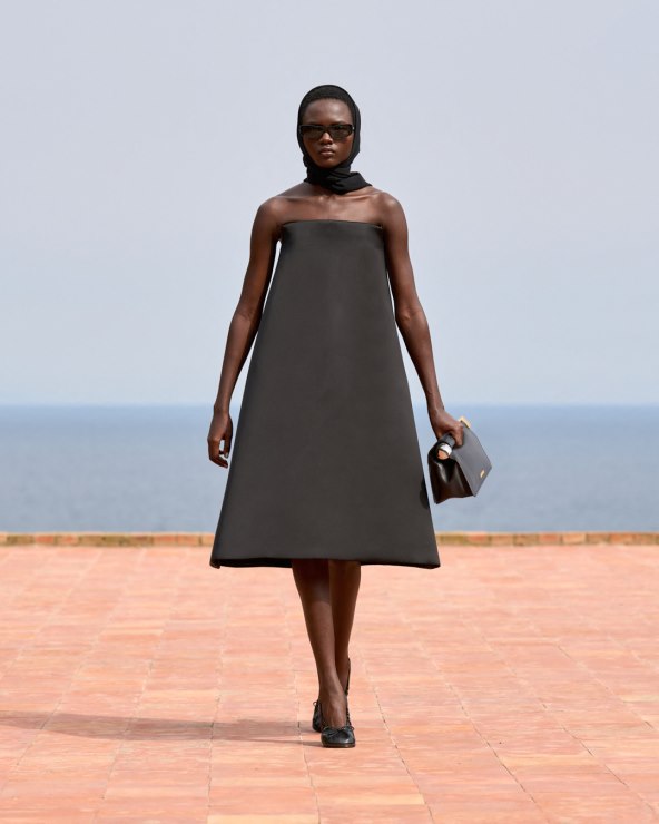 Jacquemus modna revija na Capriju ljeto 2024