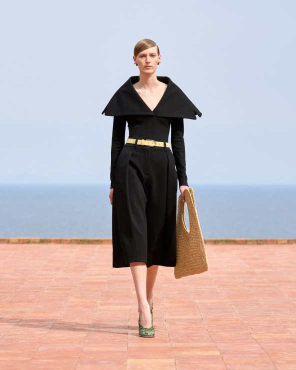 Jacquemus modna revija na Capriju ljeto 2024