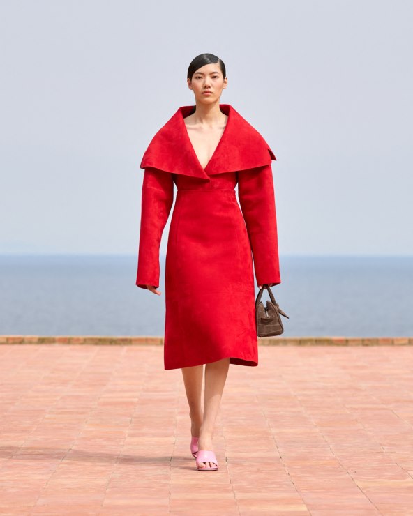 Jacquemus modna revija na Capriju ljeto 2024