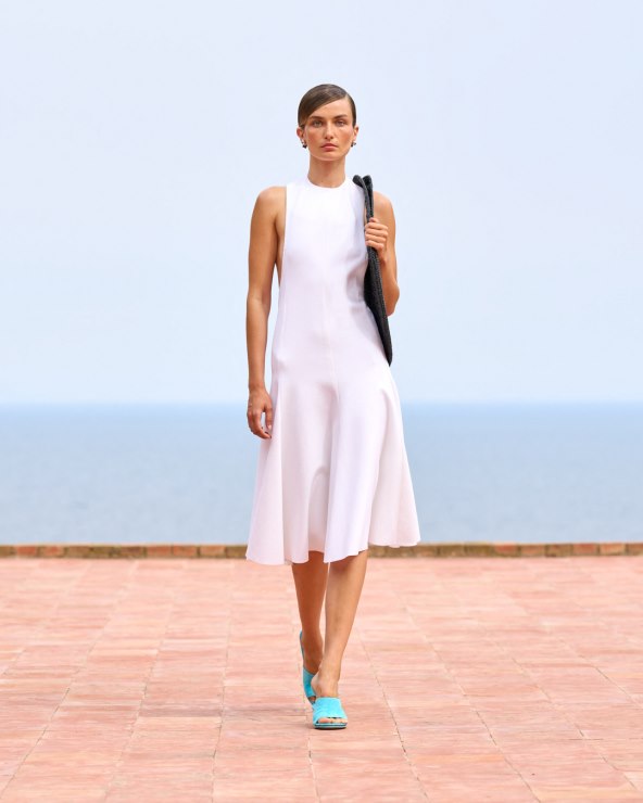Jacquemus modna revija na Capriju ljeto 2024