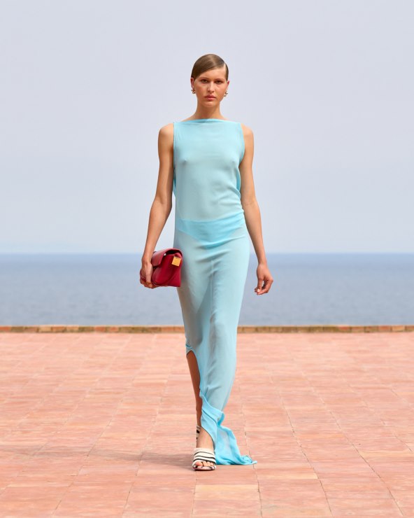 Jacquemus modna revija na Capriju ljeto 2024