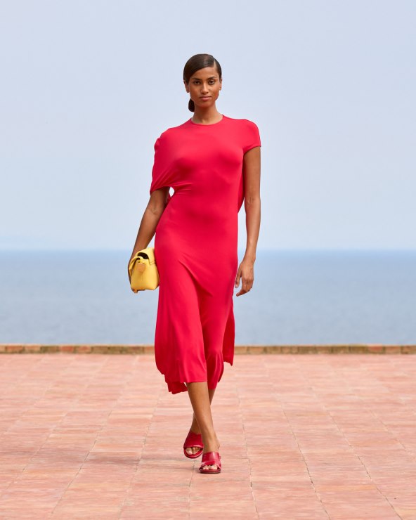 Jacquemus modna revija na Capriju ljeto 2024