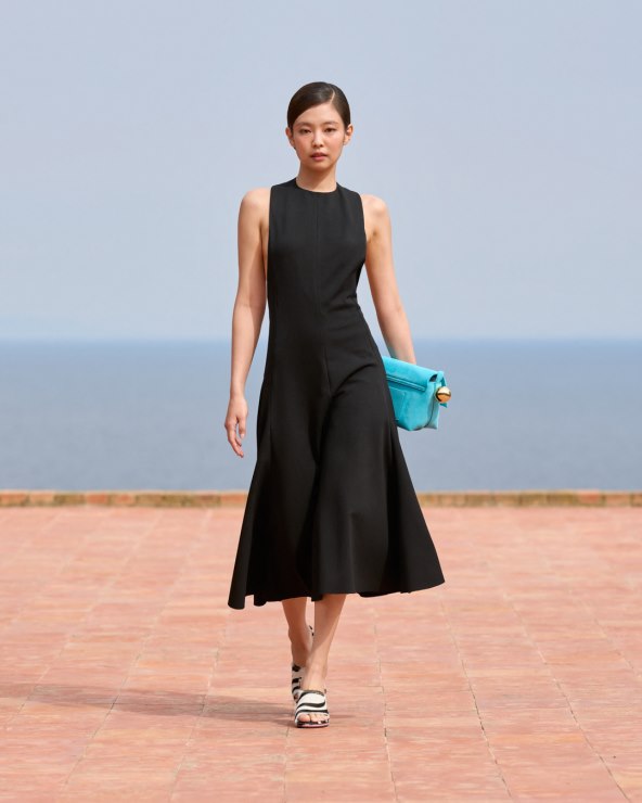 Jacquemus modna revija na Capriju ljeto 2024