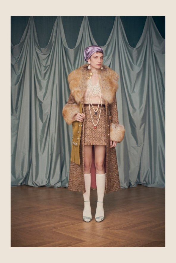 Alessandro Michele predstavio prvu kolekciju za Valentino