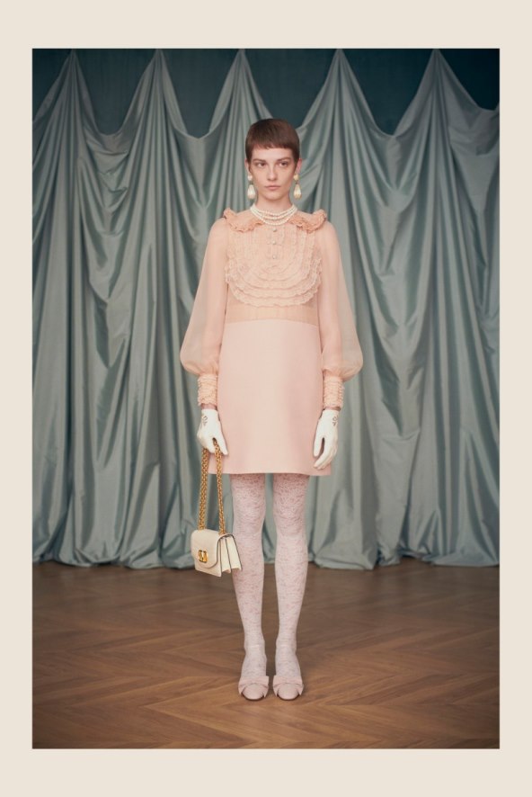 Alessandro Michele predstavio prvu kolekciju za Valentino