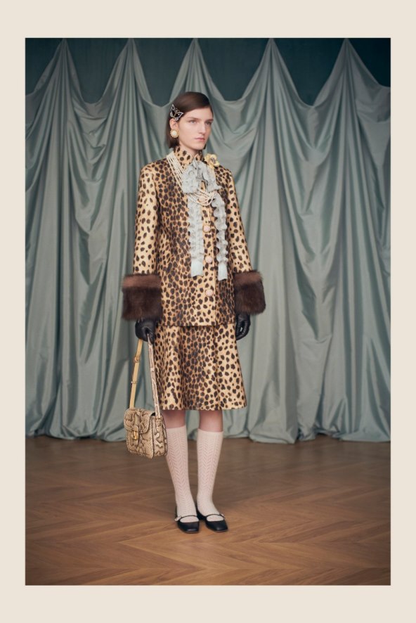 Alessandro Michele predstavio prvu kolekciju za Valentino
