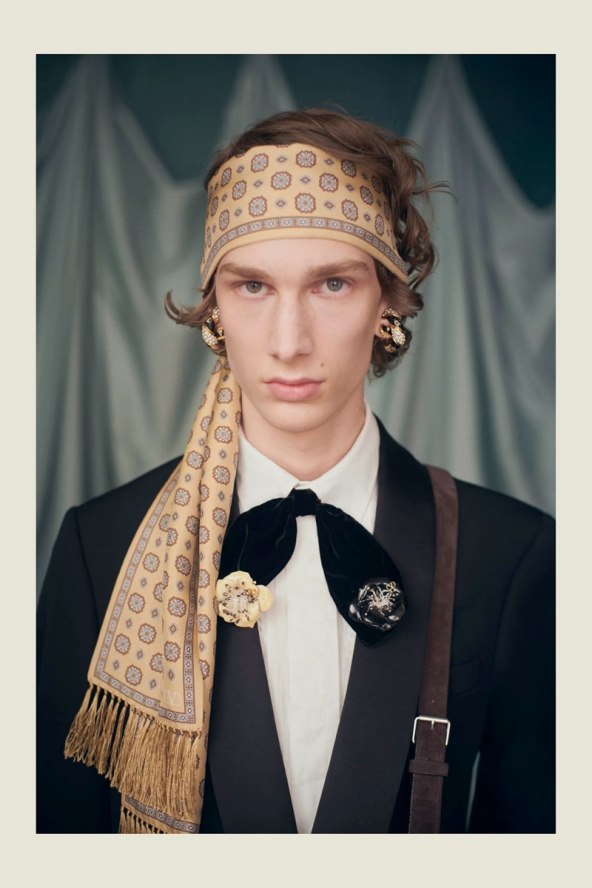 Alessandro Michele predstavio prvu kolekciju za Valentino