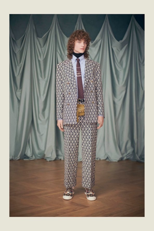 Alessandro Michele predstavio prvu kolekciju za Valentino
