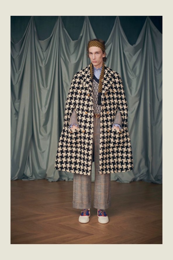 Alessandro Michele predstavio prvu kolekciju za Valentino
