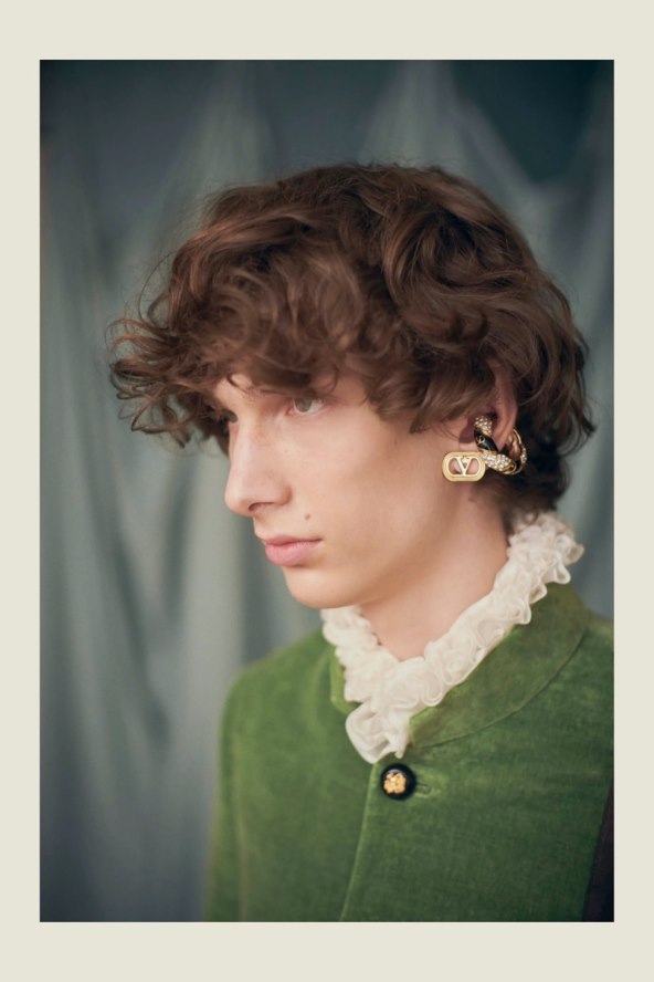 Alessandro Michele predstavio prvu kolekciju za Valentino