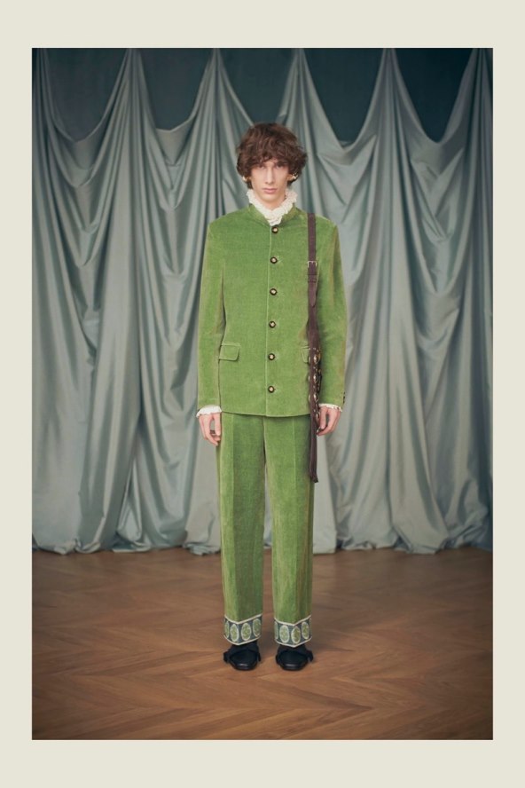 Alessandro Michele predstavio prvu kolekciju za Valentino