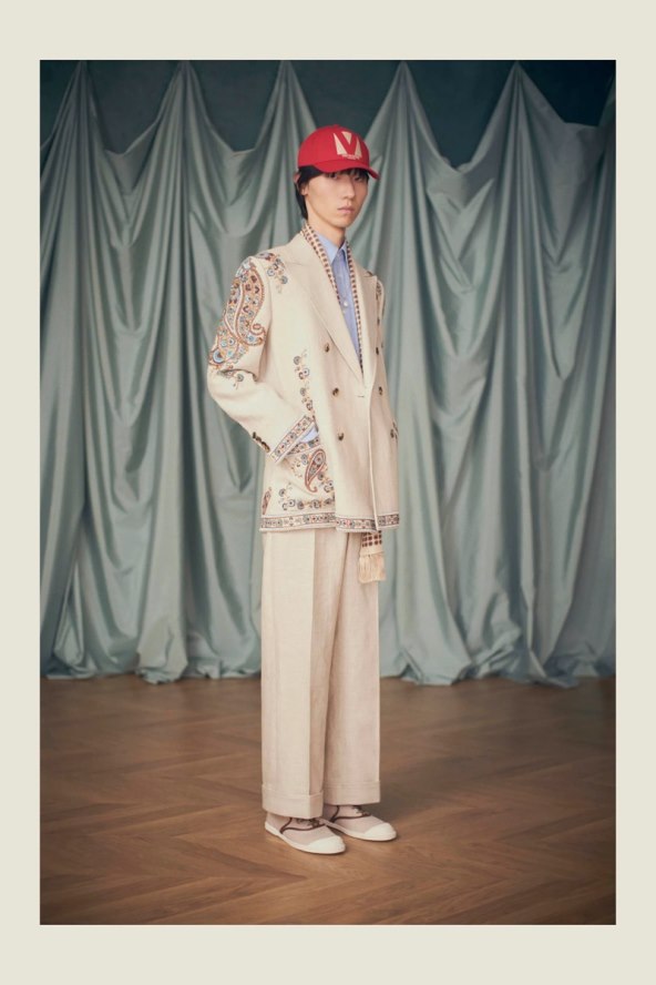 Alessandro Michele predstavio prvu kolekciju za Valentino