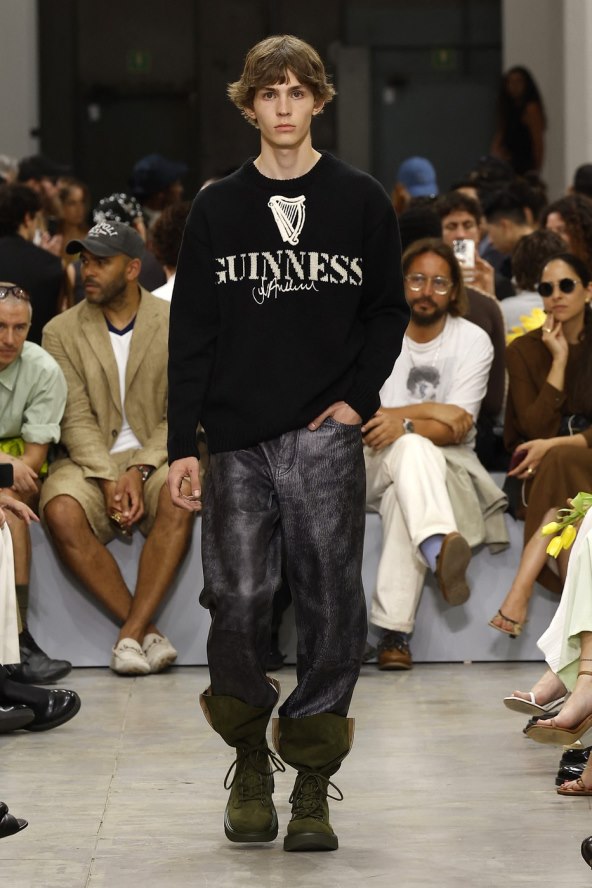 JW ANderson nova muška kolekcija za proljeće 2025